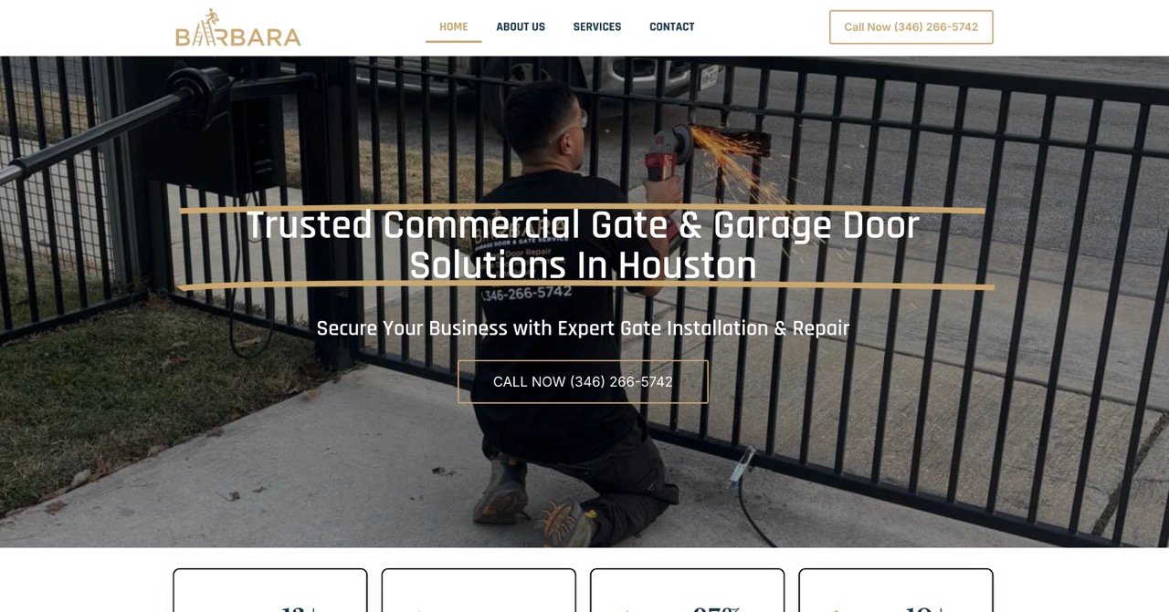 Image gallery marquee