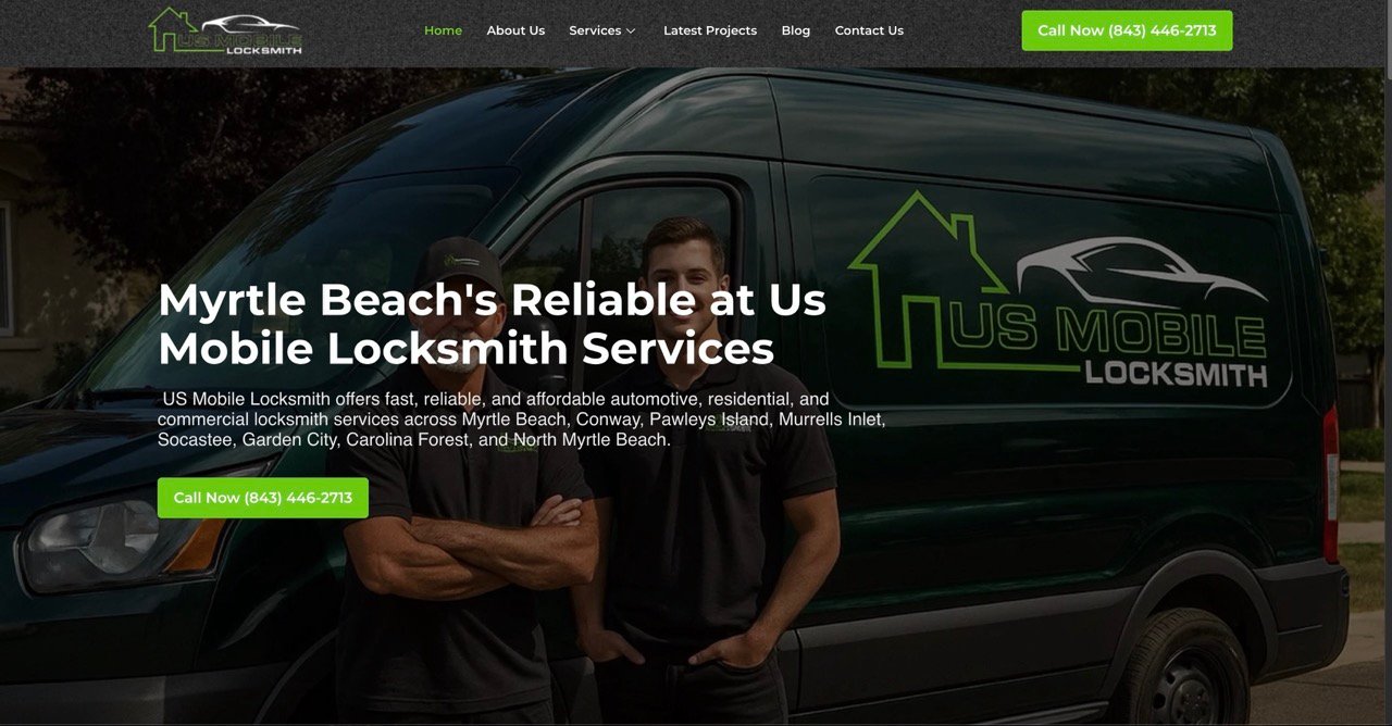 Image gallery marquee