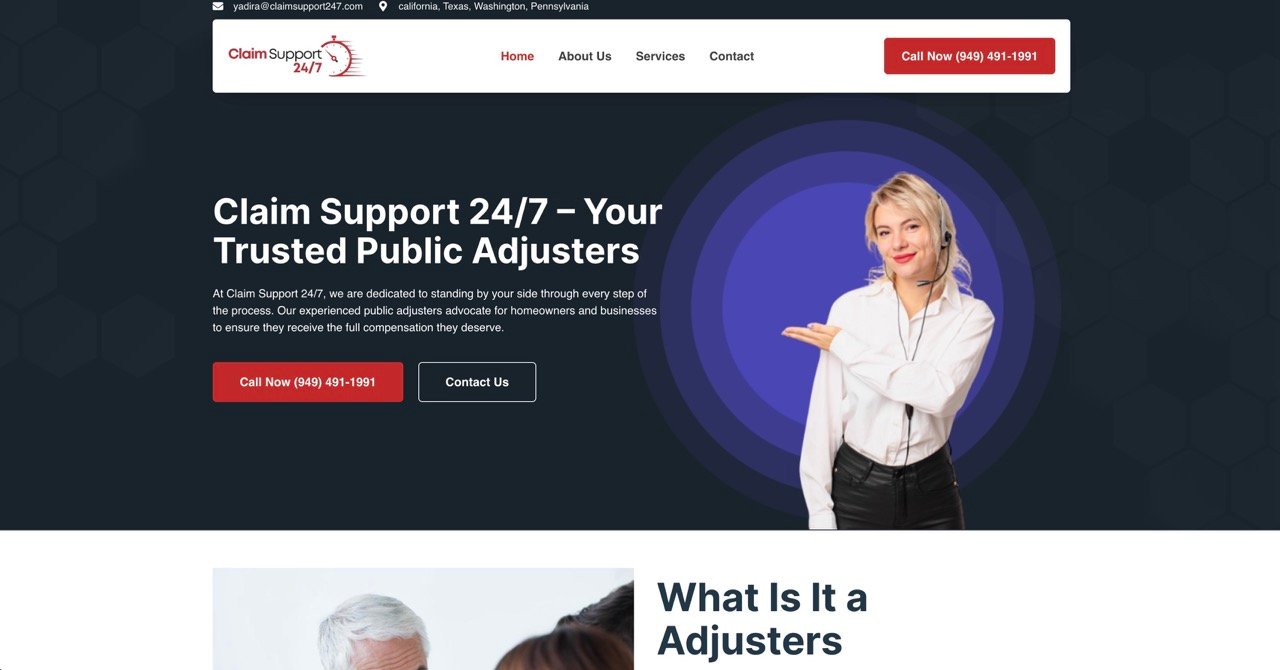 Image gallery marquee